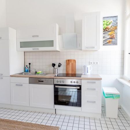 Fullhouse - Chemnitz - Z74 - 3 Bedrooms - Smarttv - Nespresso Bagian luar foto
