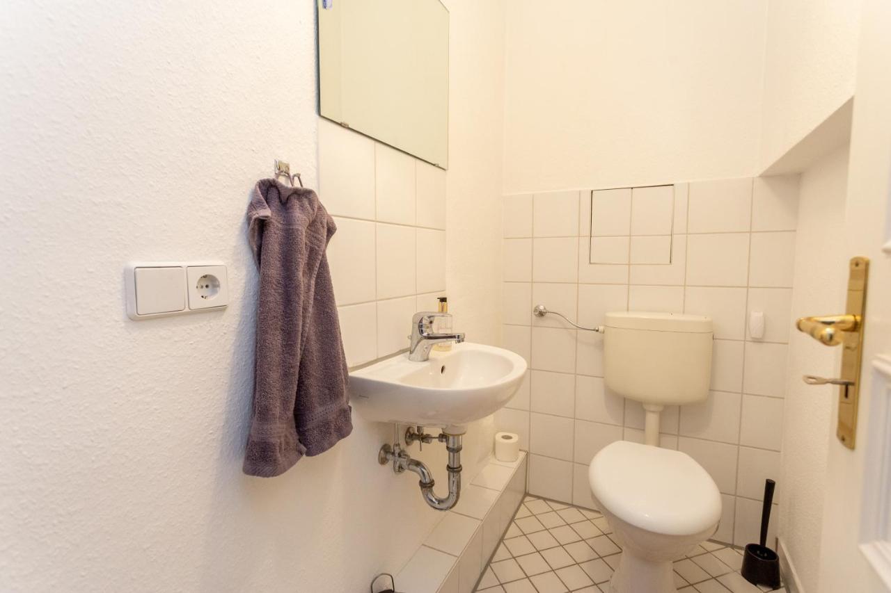 Fullhouse - Chemnitz - Z74 - 3 Bedrooms - Smarttv - Nespresso Bagian luar foto