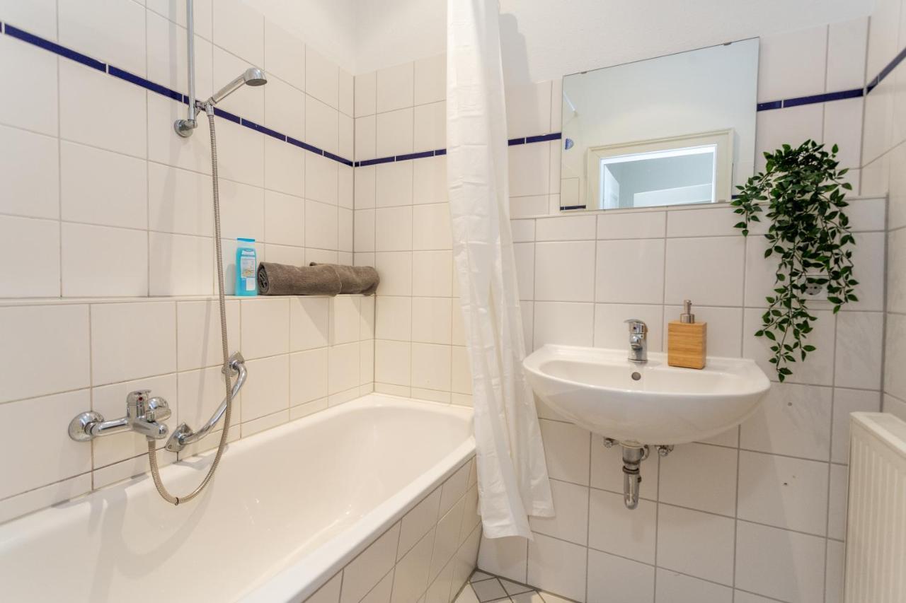 Fullhouse - Chemnitz - Z74 - 3 Bedrooms - Smarttv - Nespresso Bagian luar foto
