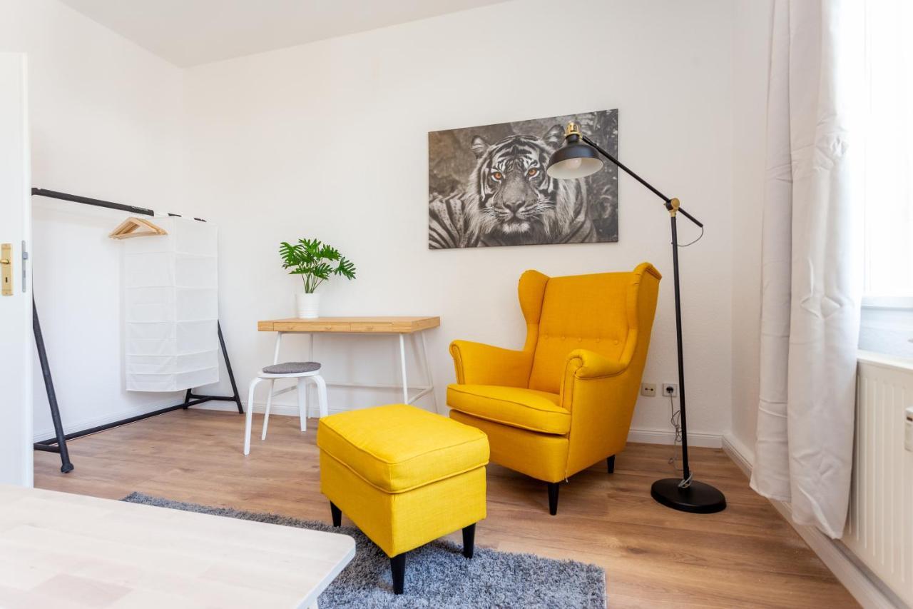 Fullhouse - Chemnitz - Z74 - 3 Bedrooms - Smarttv - Nespresso Bagian luar foto