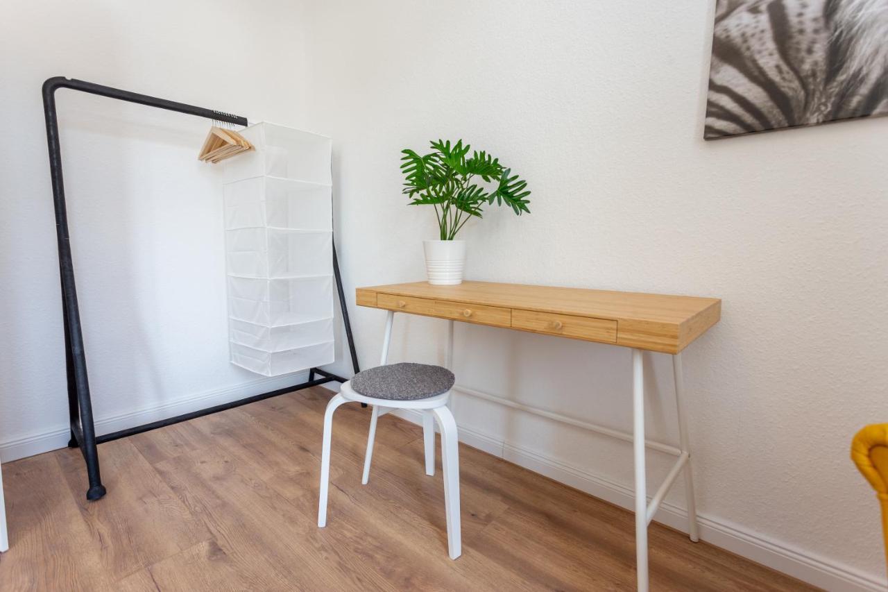 Fullhouse - Chemnitz - Z74 - 3 Bedrooms - Smarttv - Nespresso Bagian luar foto