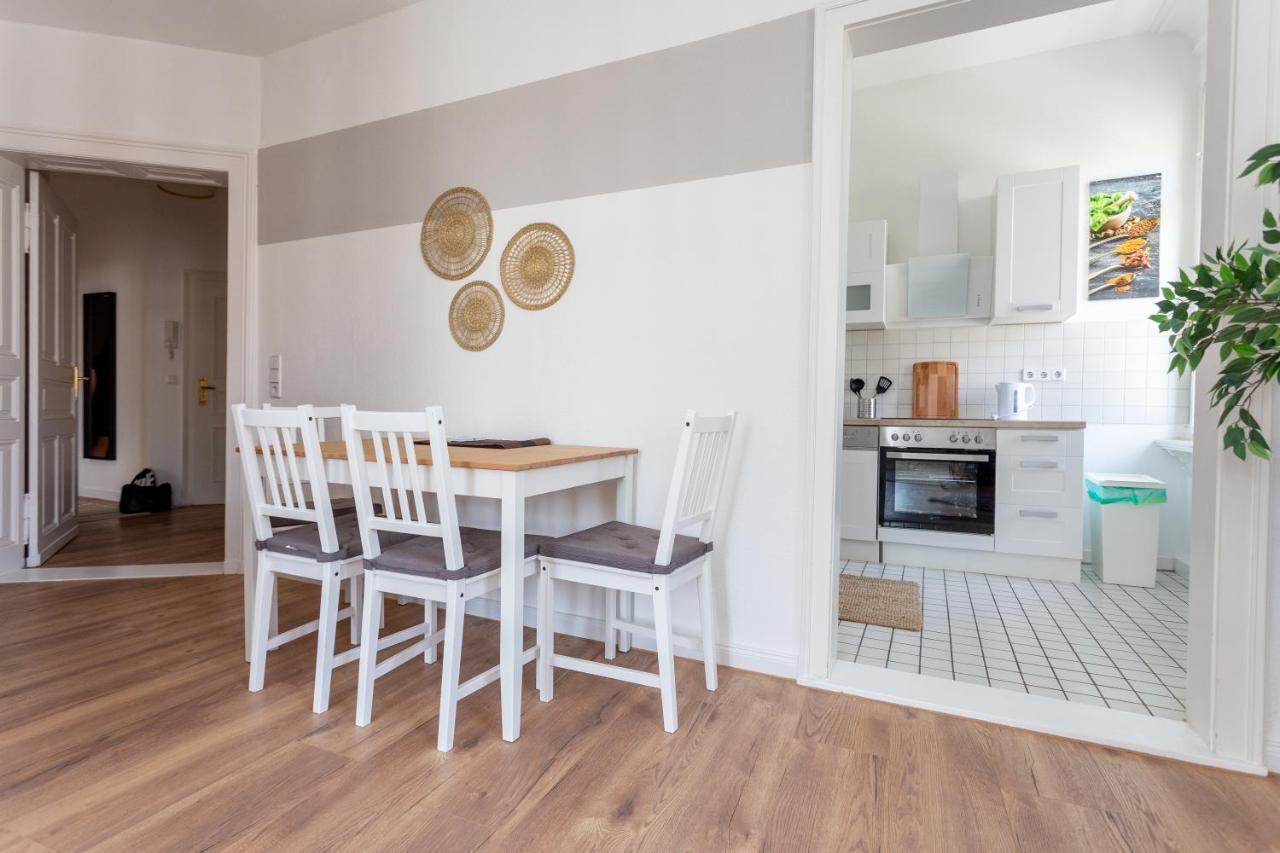 Fullhouse - Chemnitz - Z74 - 3 Bedrooms - Smarttv - Nespresso Bagian luar foto