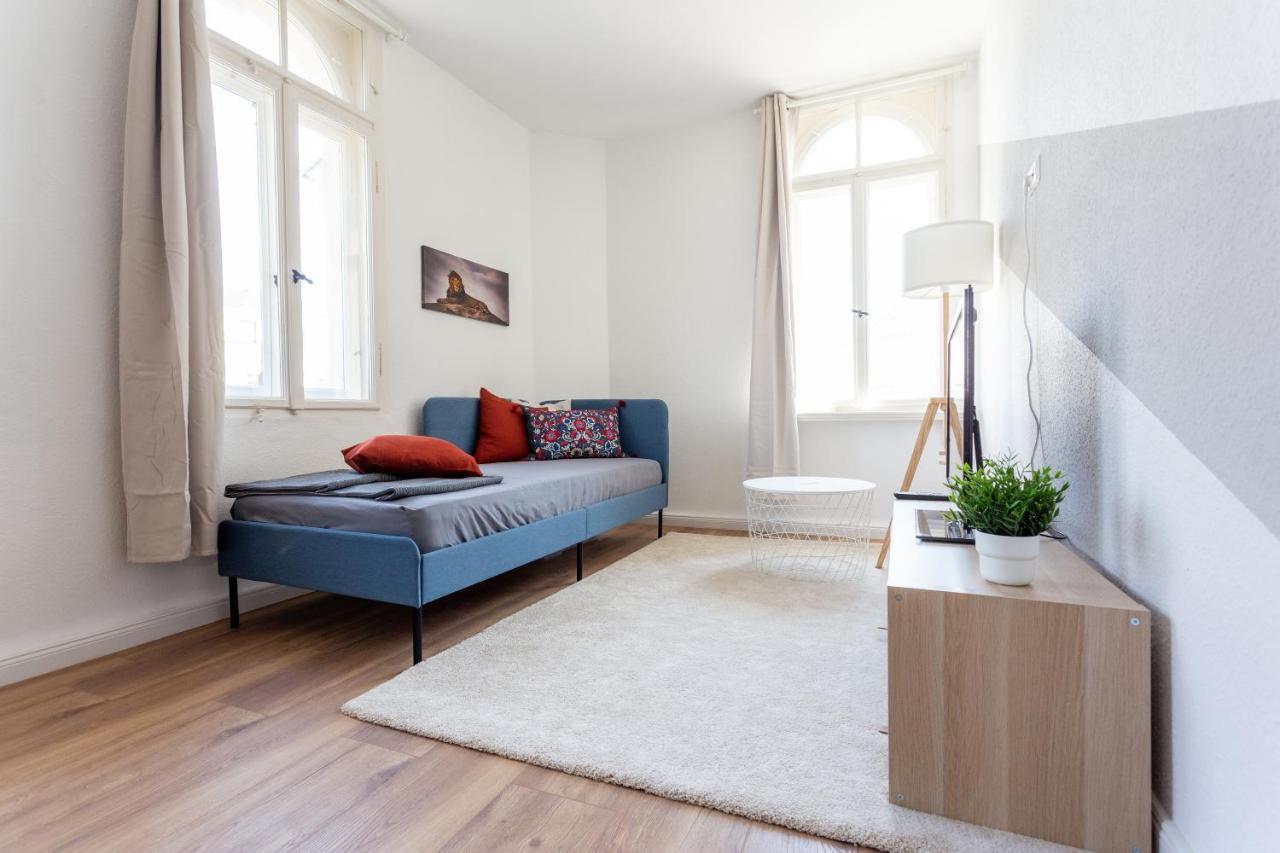 Fullhouse - Chemnitz - Z74 - 3 Bedrooms - Smarttv - Nespresso Bagian luar foto