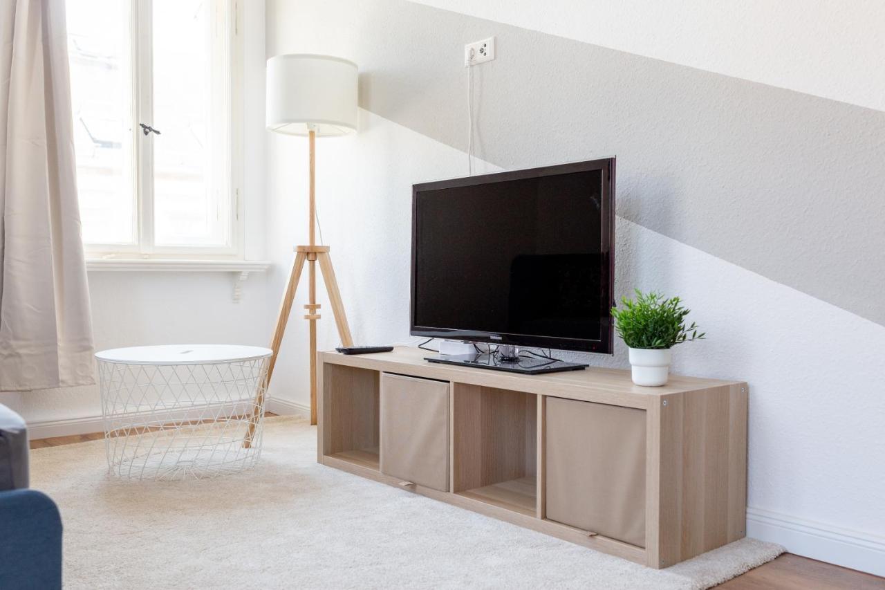 Fullhouse - Chemnitz - Z74 - 3 Bedrooms - Smarttv - Nespresso Bagian luar foto
