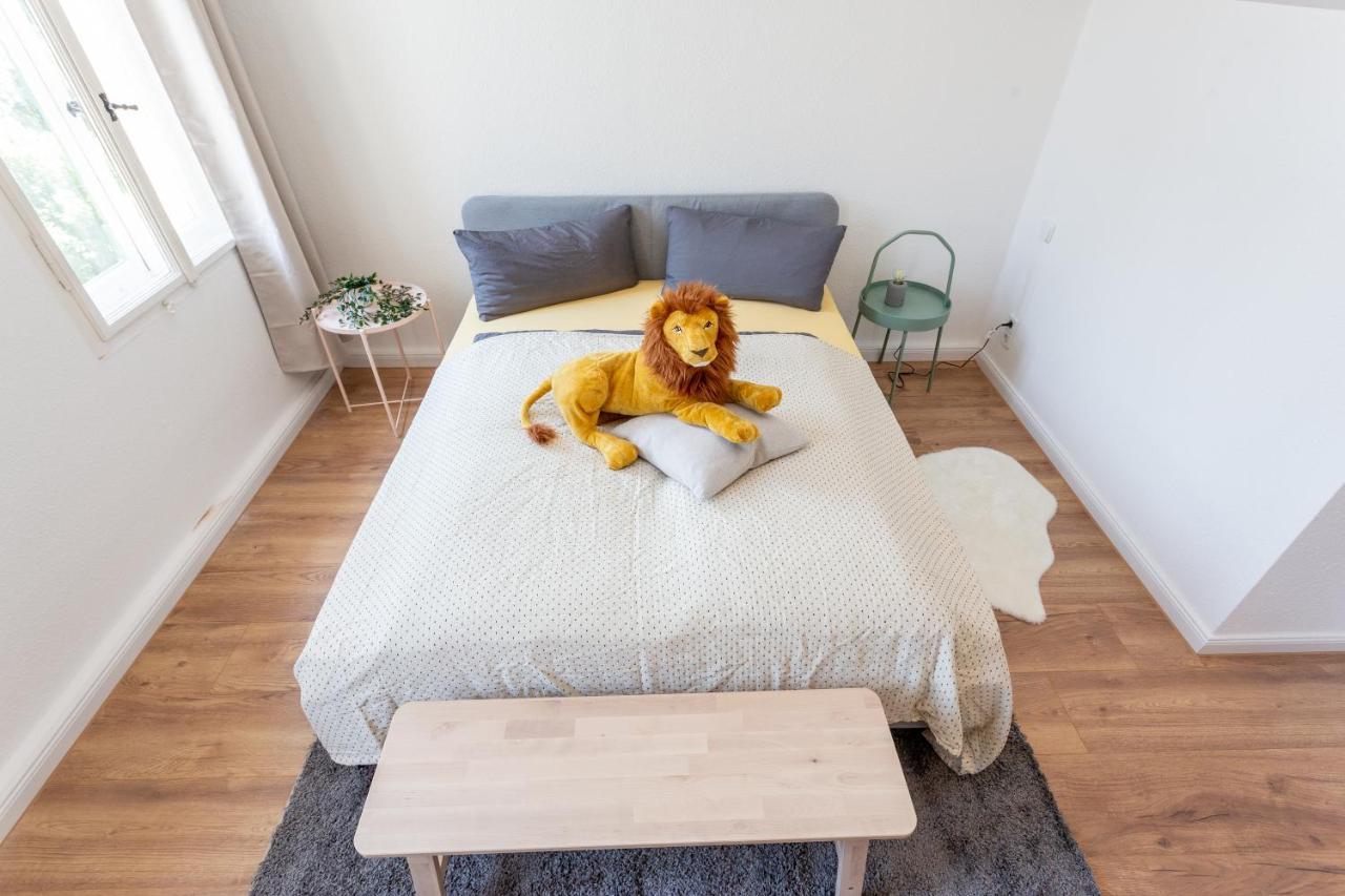 Fullhouse - Chemnitz - Z74 - 3 Bedrooms - Smarttv - Nespresso Bagian luar foto