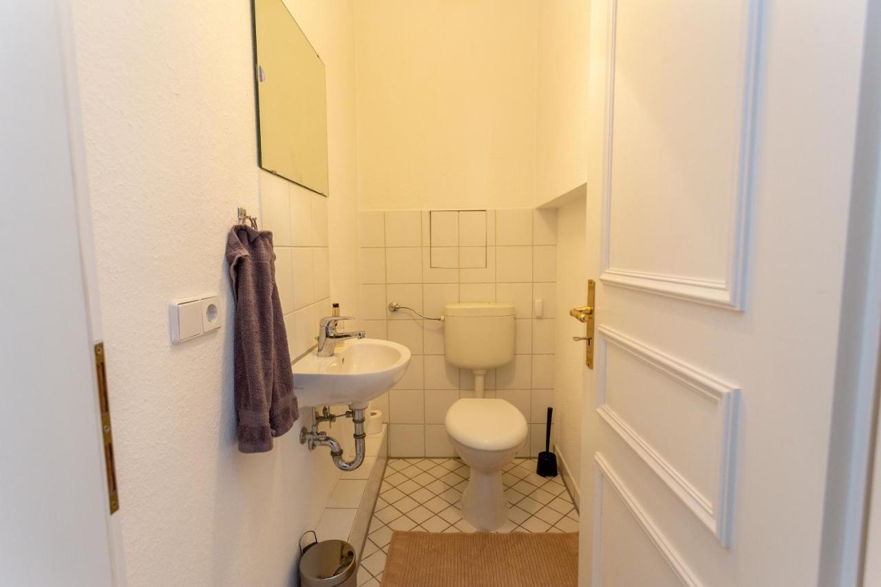Fullhouse - Chemnitz - Z74 - 3 Bedrooms - Smarttv - Nespresso Bagian luar foto