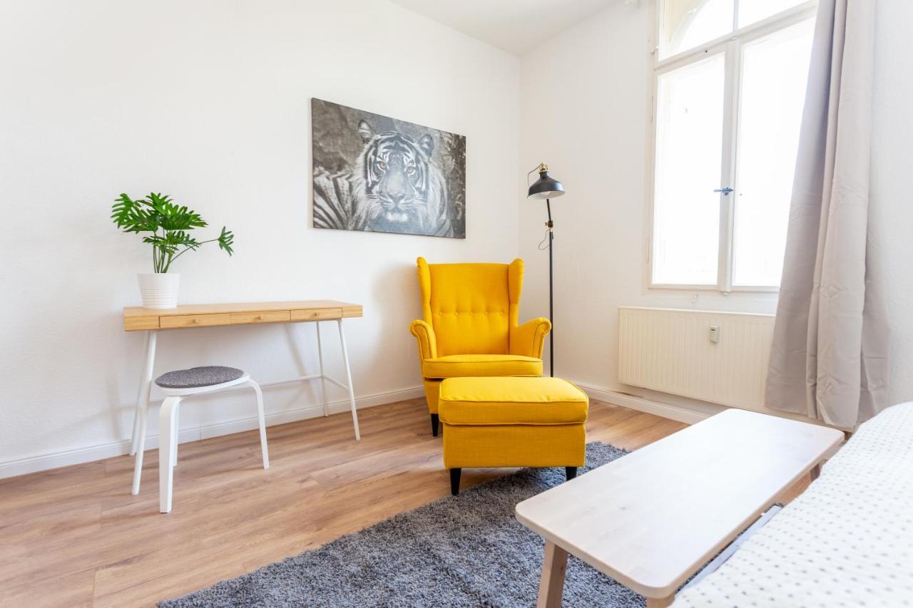 Fullhouse - Chemnitz - Z74 - 3 Bedrooms - Smarttv - Nespresso Bagian luar foto
